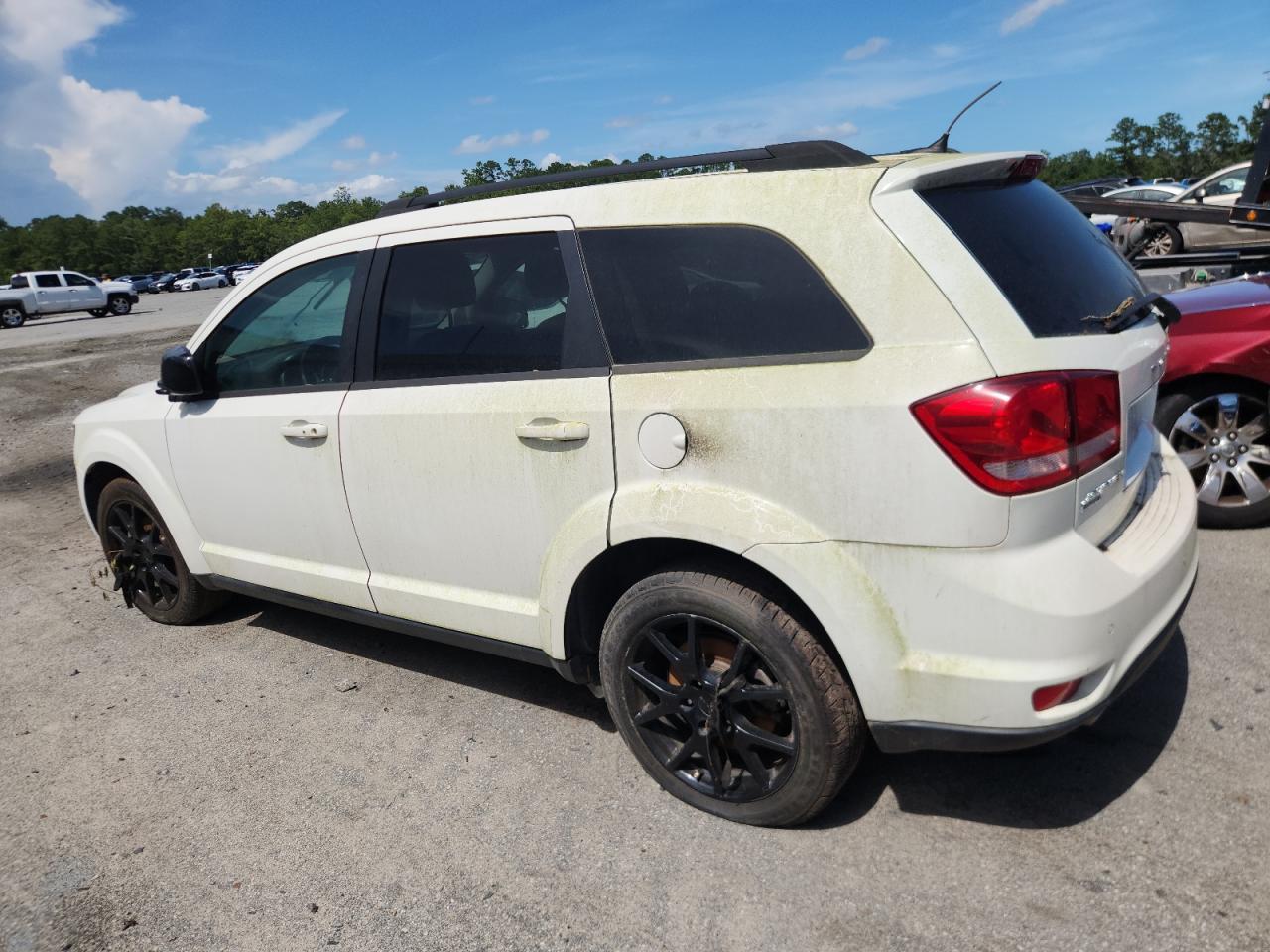 2015 DODGE JOURNEY