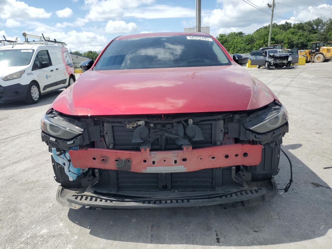 2021 MAZDA 3