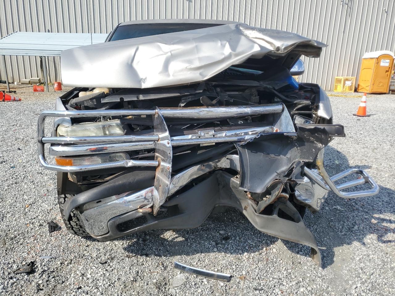 1999 CHEVROLET Silverado