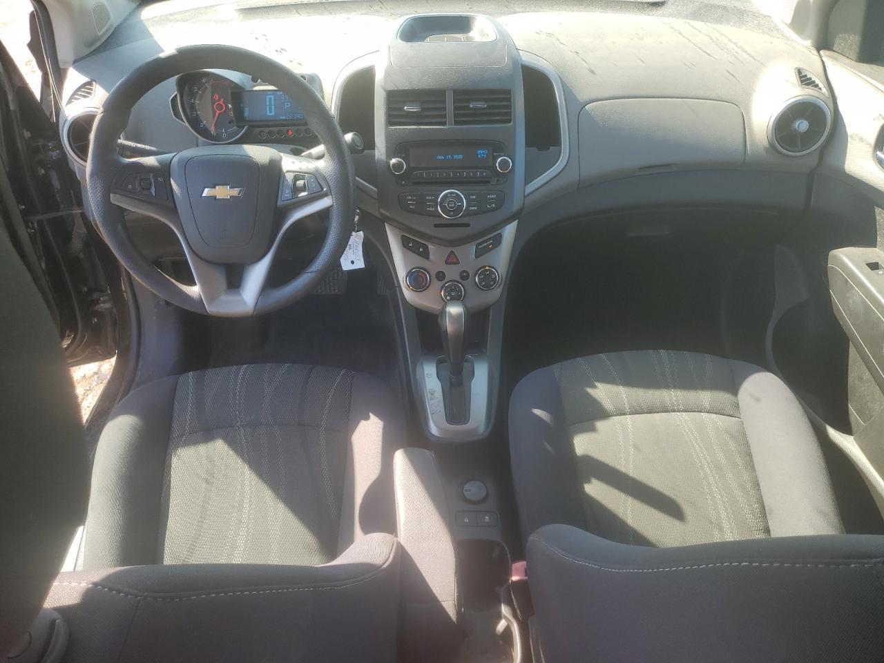 2013 CHEVROLET SONIC