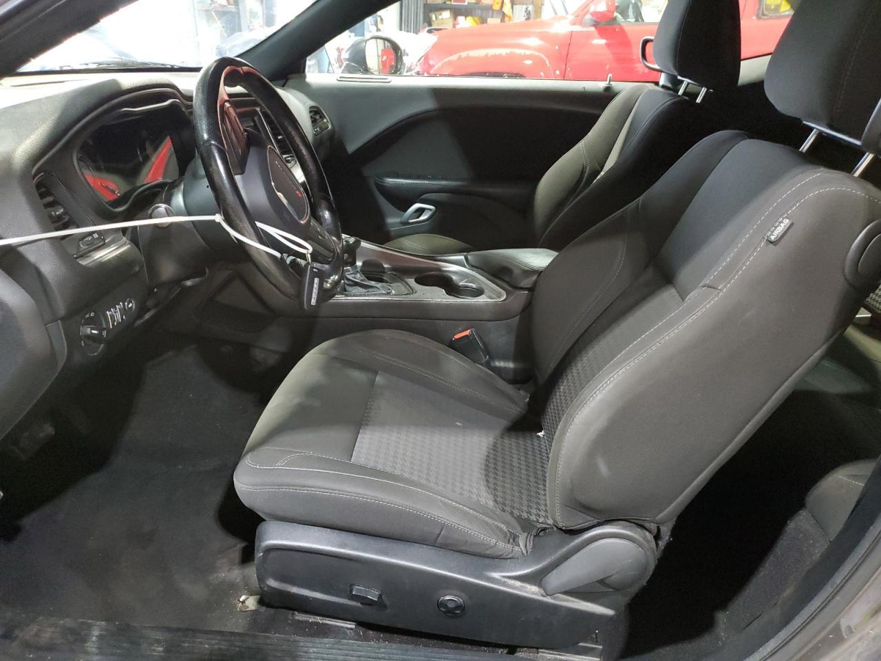 2020 DODGE Challenger