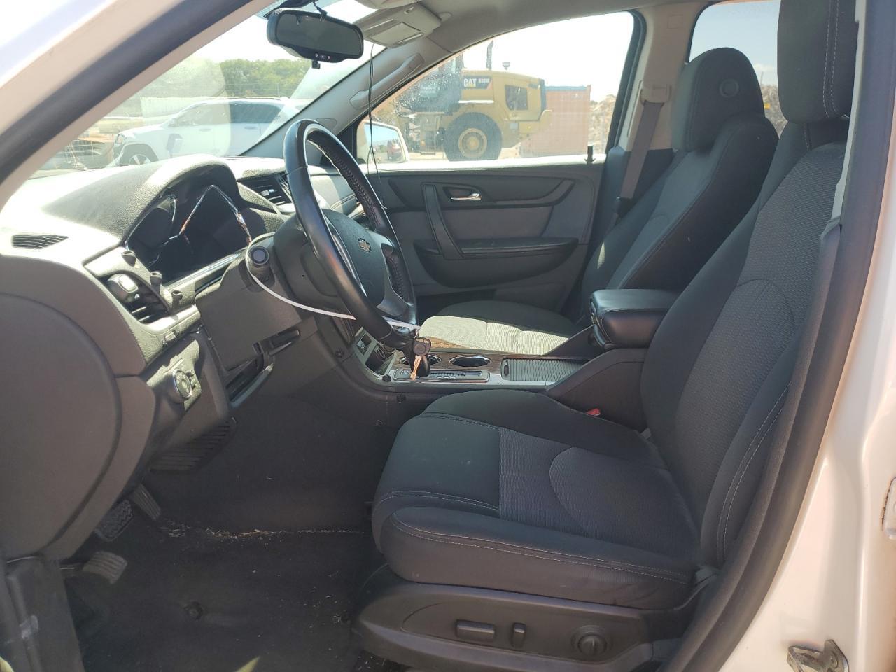 2014 CHEVROLET TRAVERSE