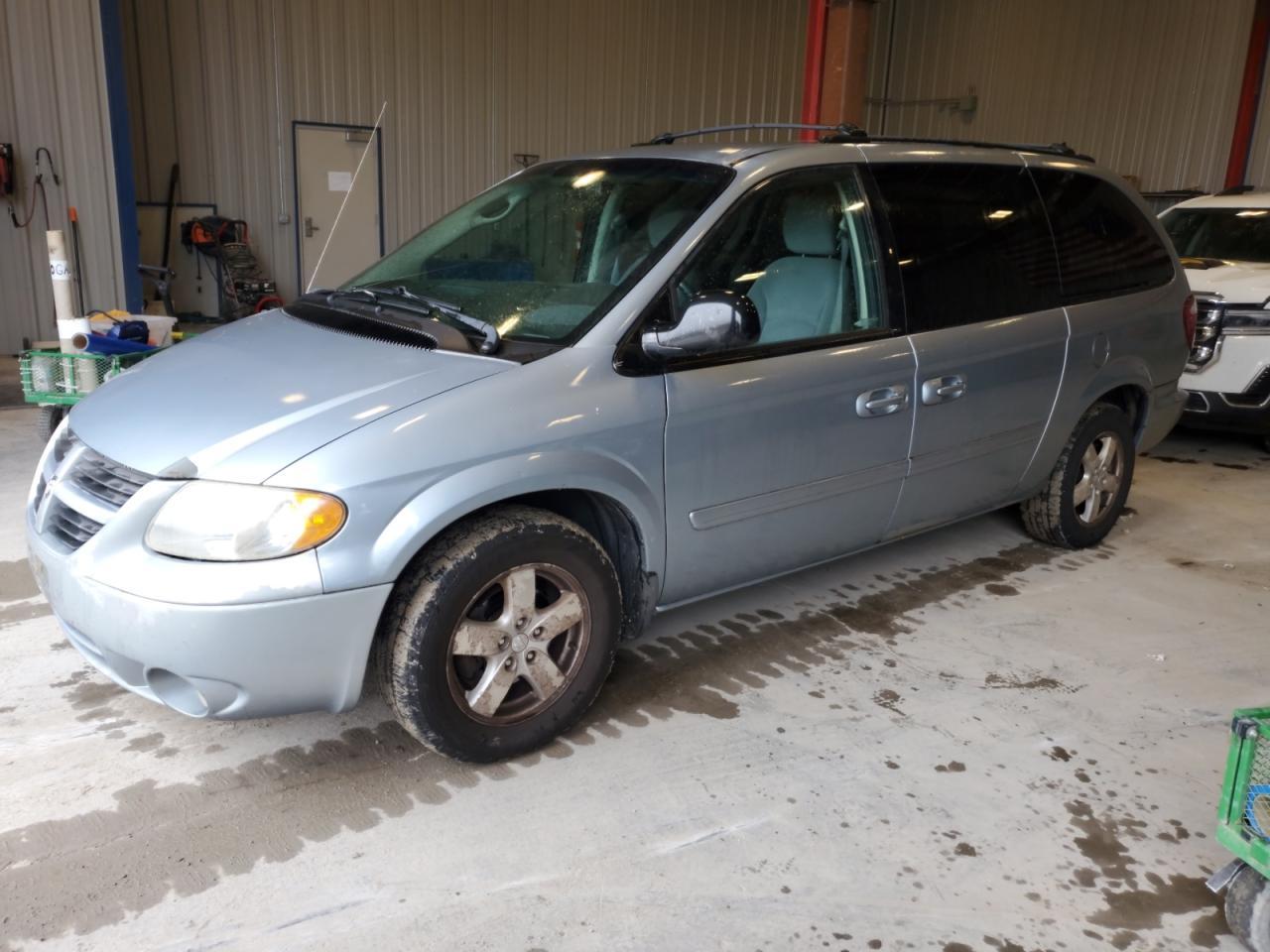2006 DODGE GRAND CARAVAN