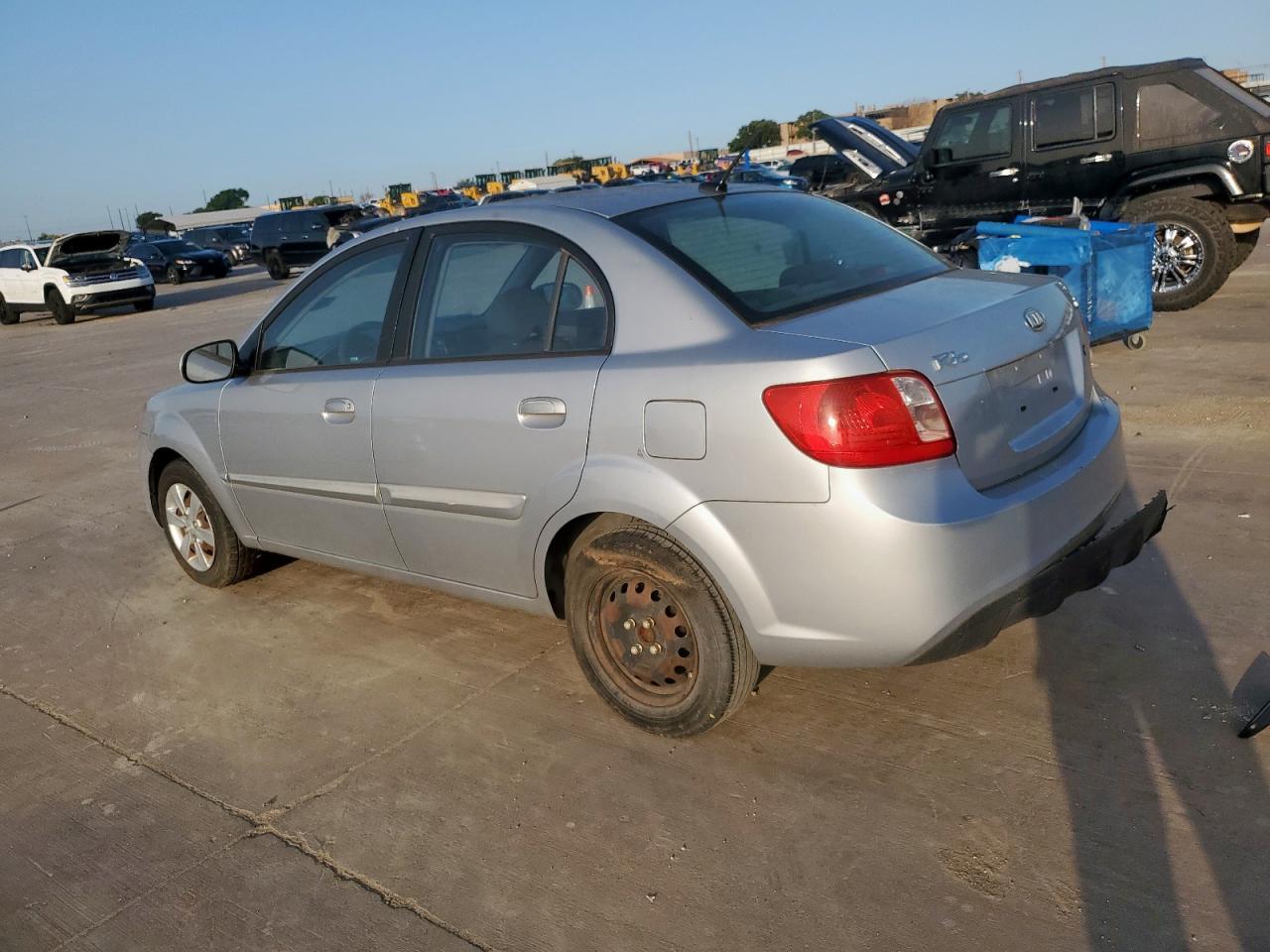 2010 KIA RIO