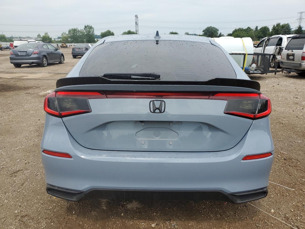 2023 HONDA CIVIC