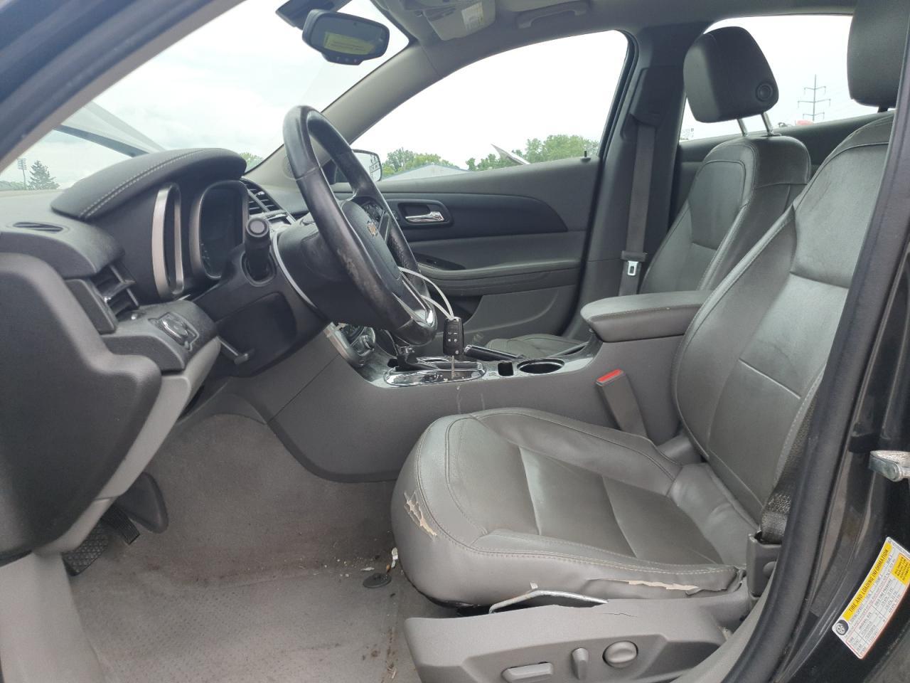 2015 CHEVROLET MALIBU