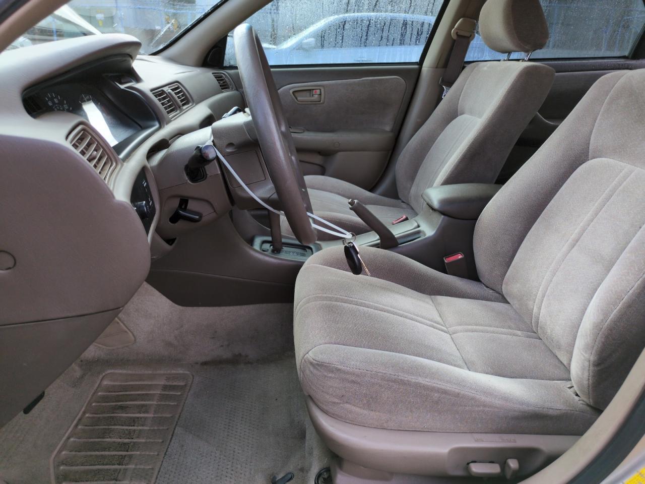 1999 TOYOTA CAMRY