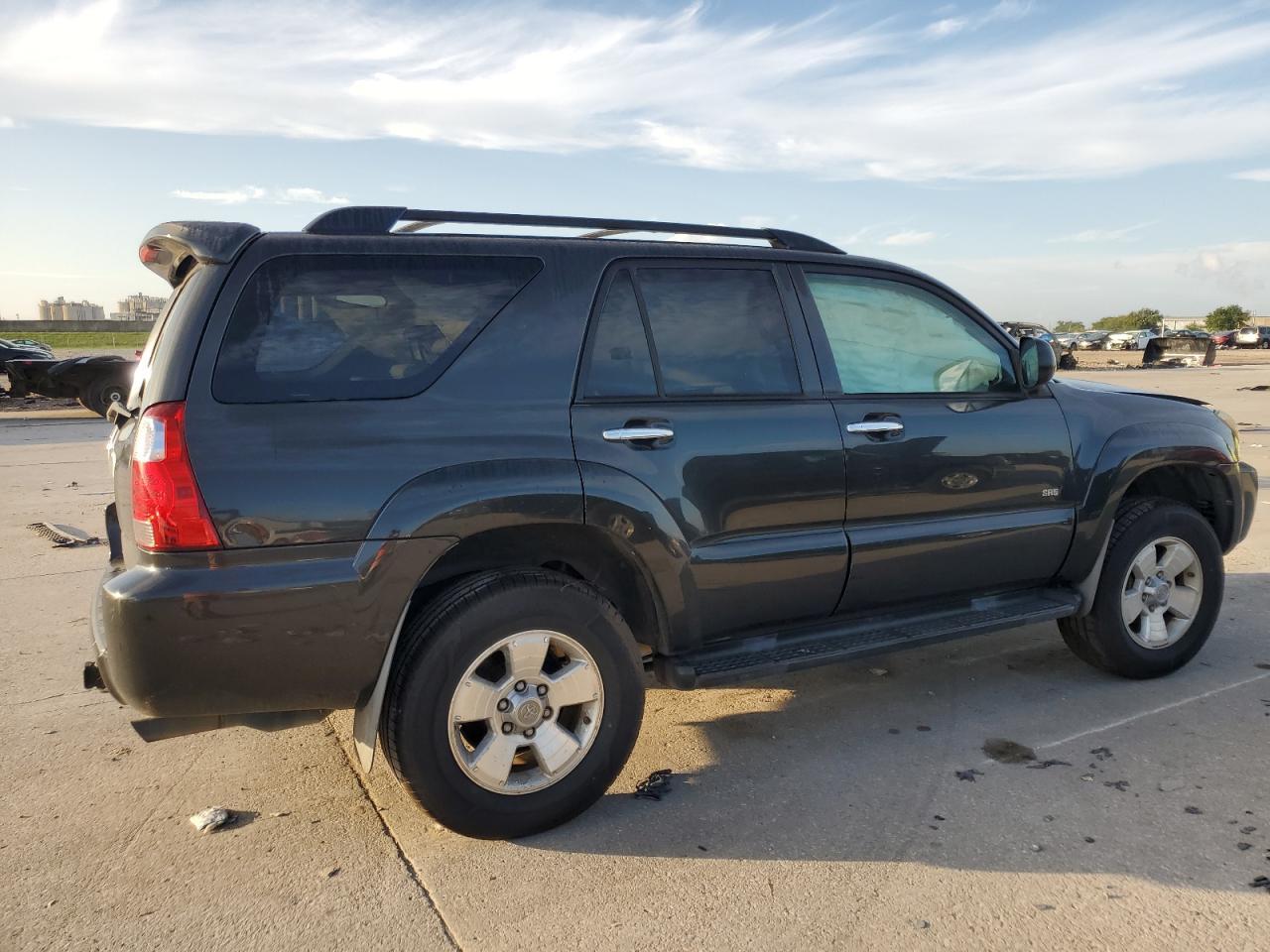 2008 TOYOTA 4Runner