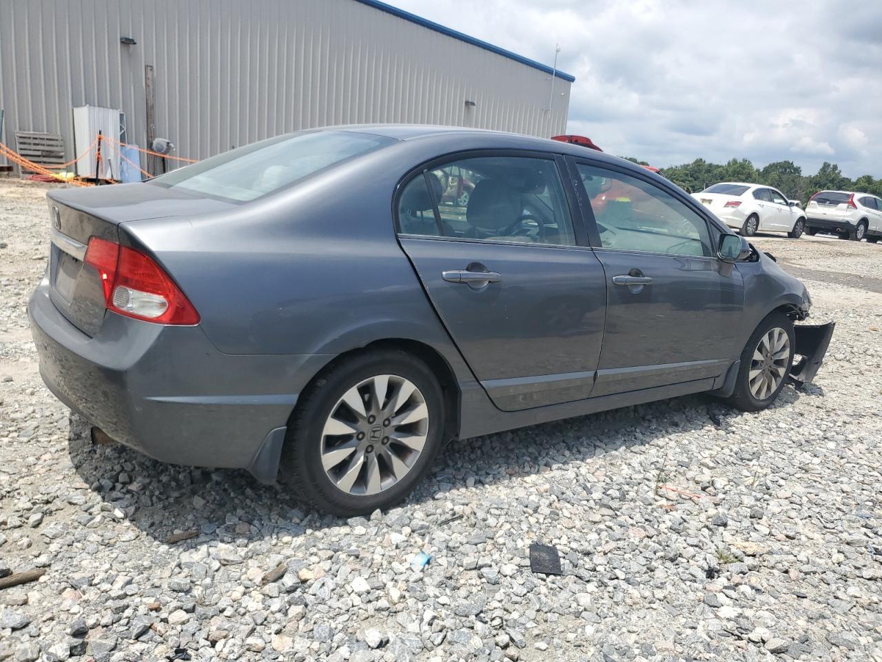 2009 HONDA CIVIC