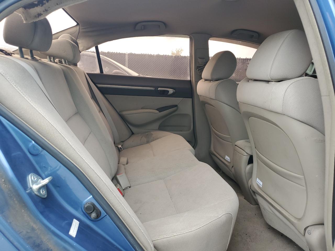 2010 HONDA CIVIC