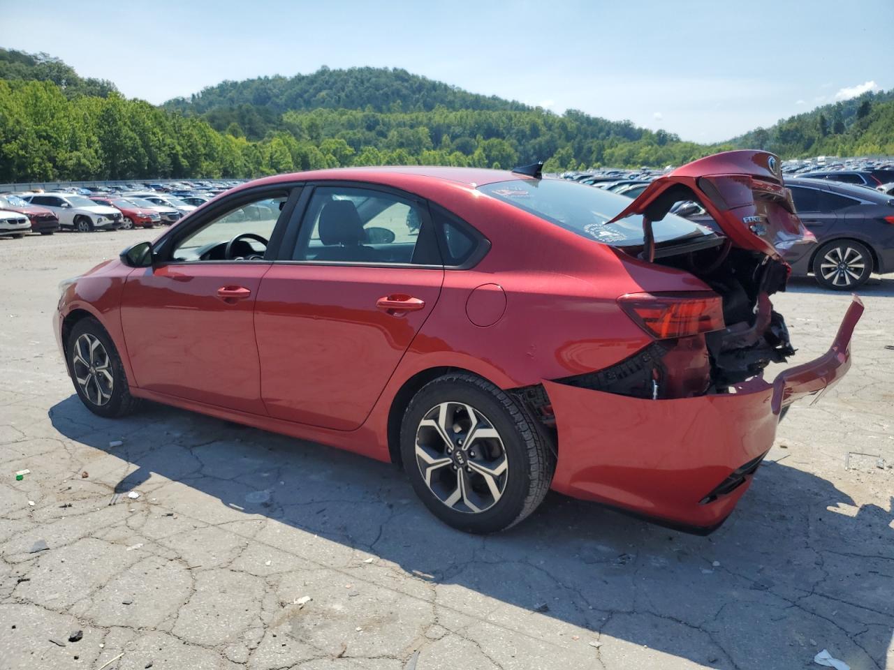 2019 KIA FORTE