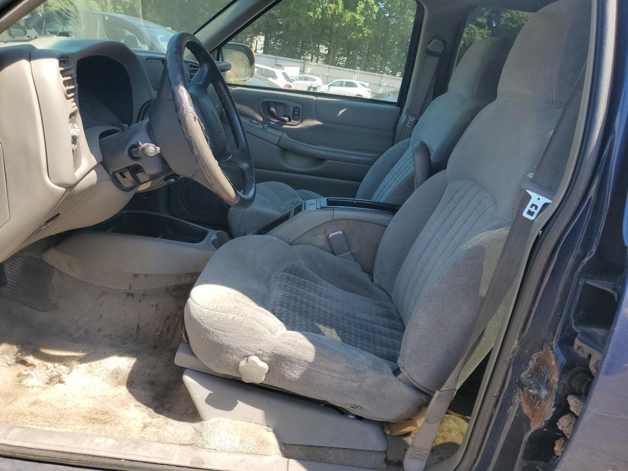 2002 CHEVROLET BLAZER