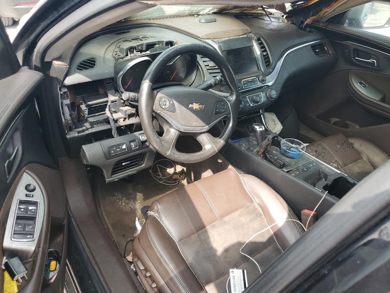 2014 CHEVROLET IMPALA