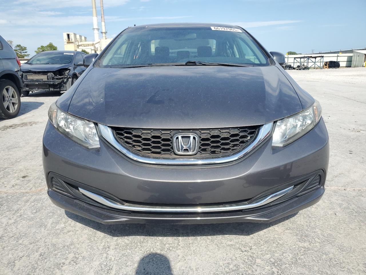 2013 HONDA CIVIC
