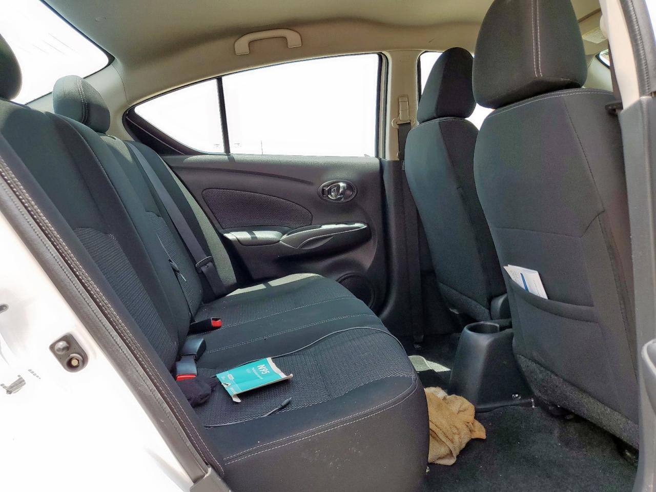 2019 NISSAN VERSA
