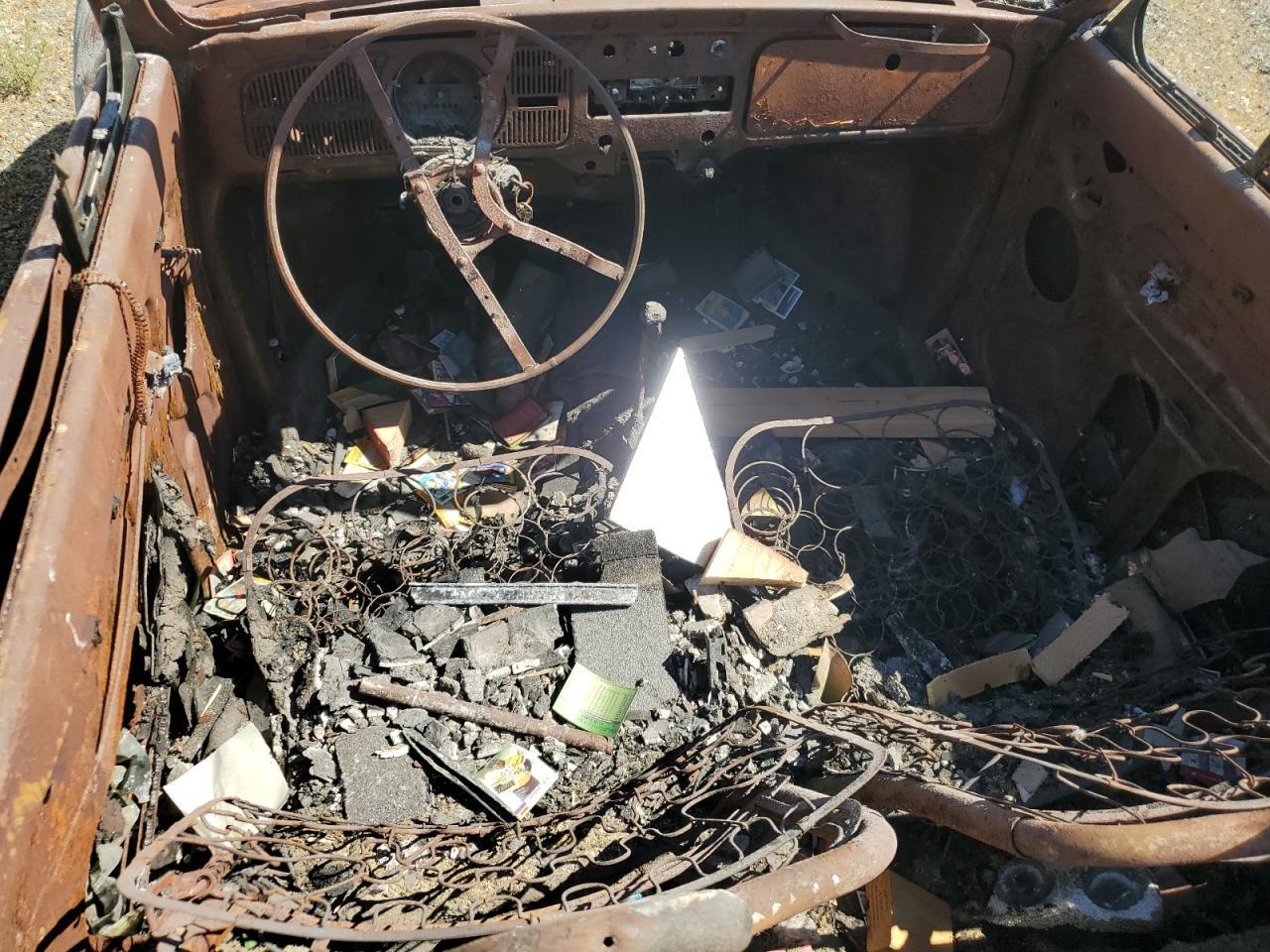 1972 VOLKSWAGEN Beetle