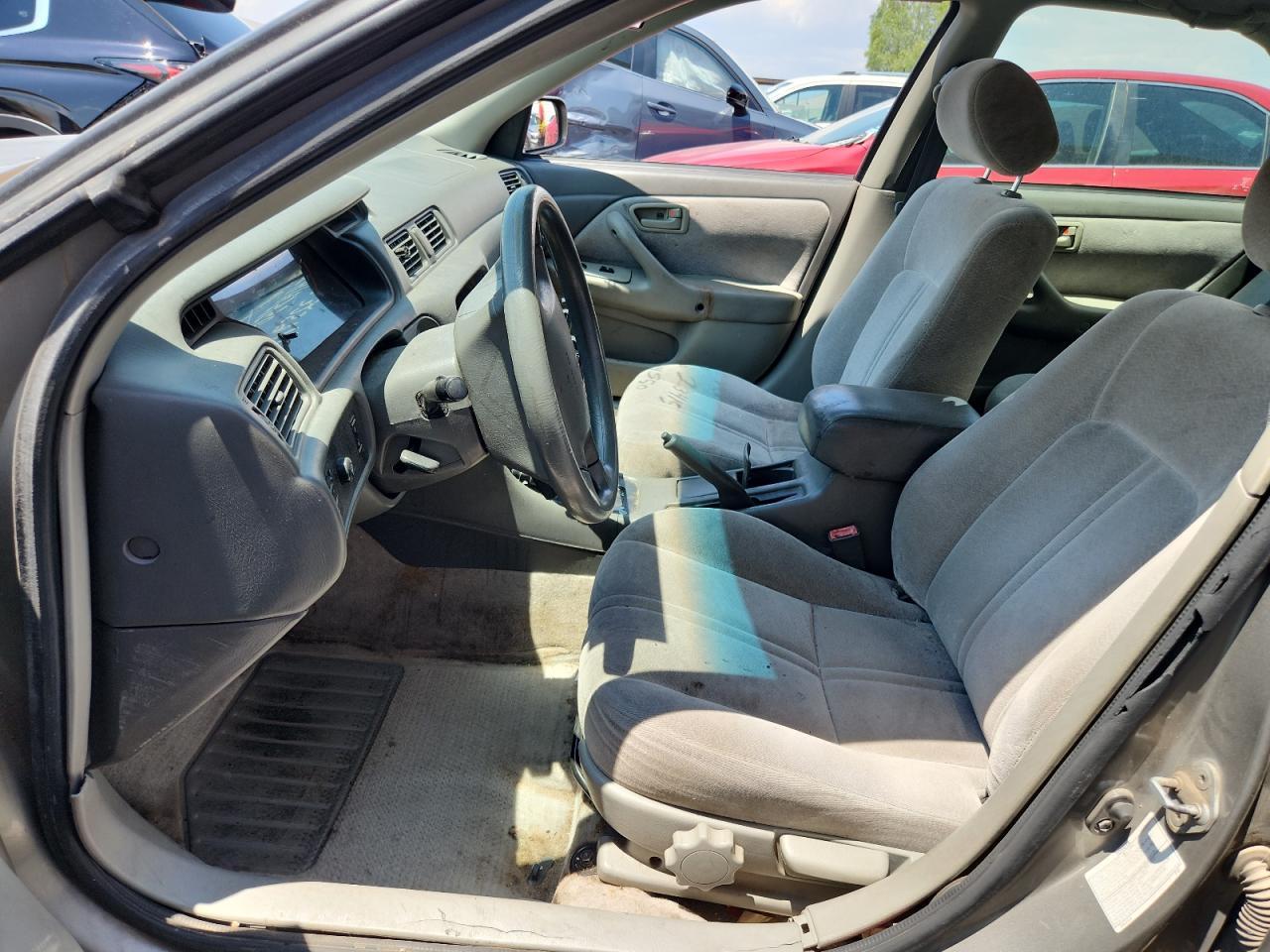 1997 TOYOTA CAMRY