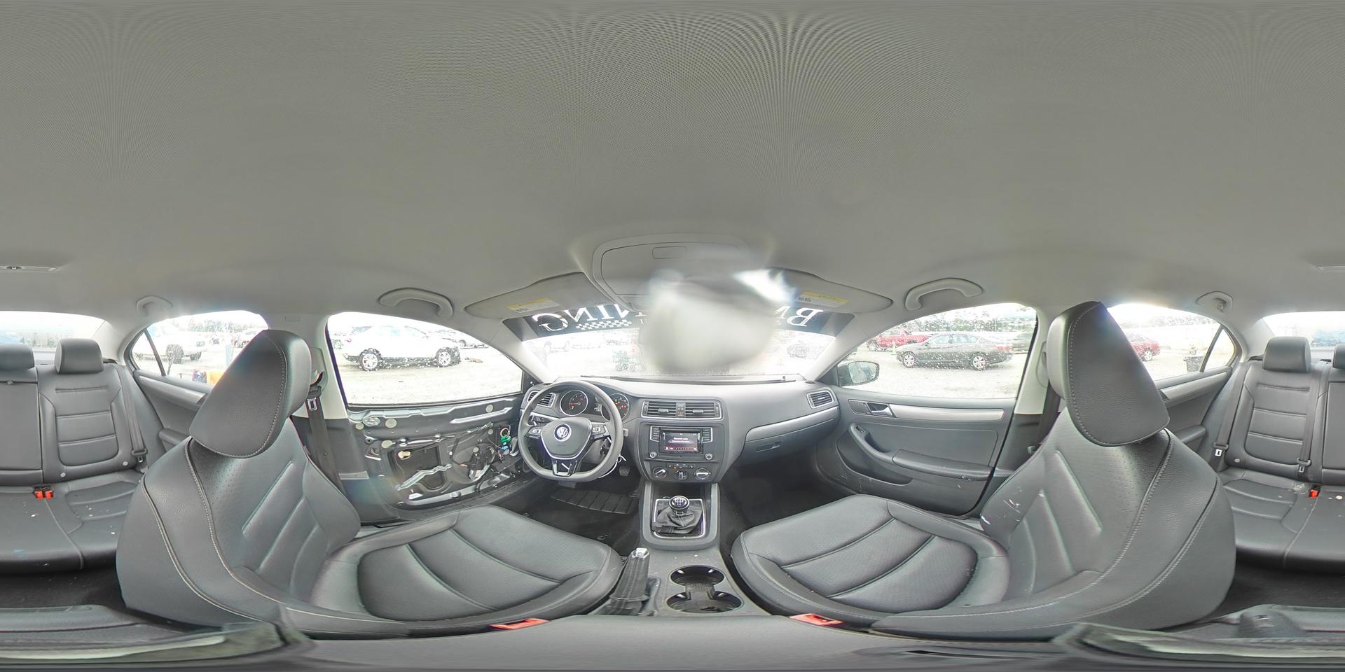 2018 VOLKSWAGEN JETTA