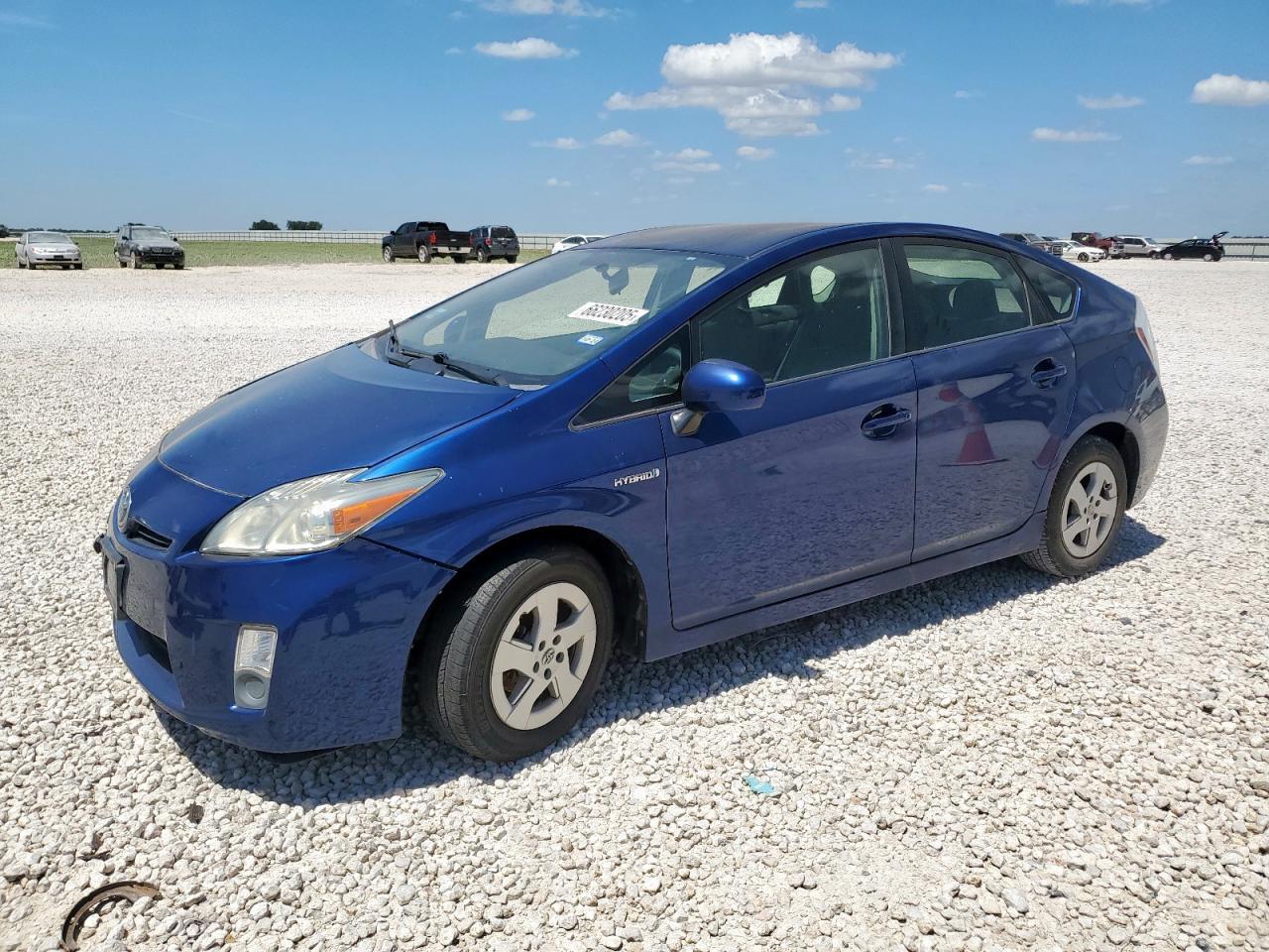 2010 TOYOTA PRIUS