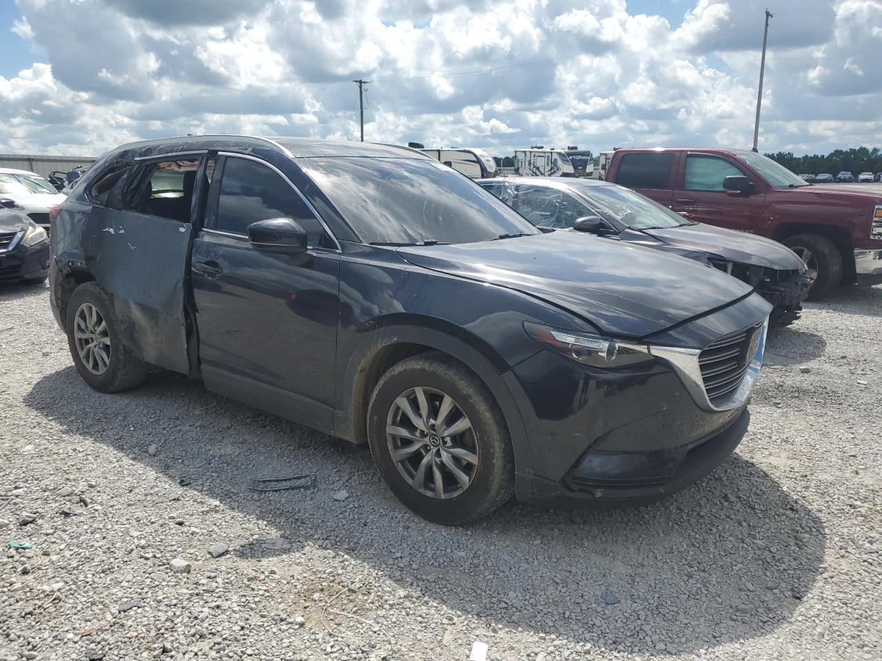 2019 MAZDA CX-9