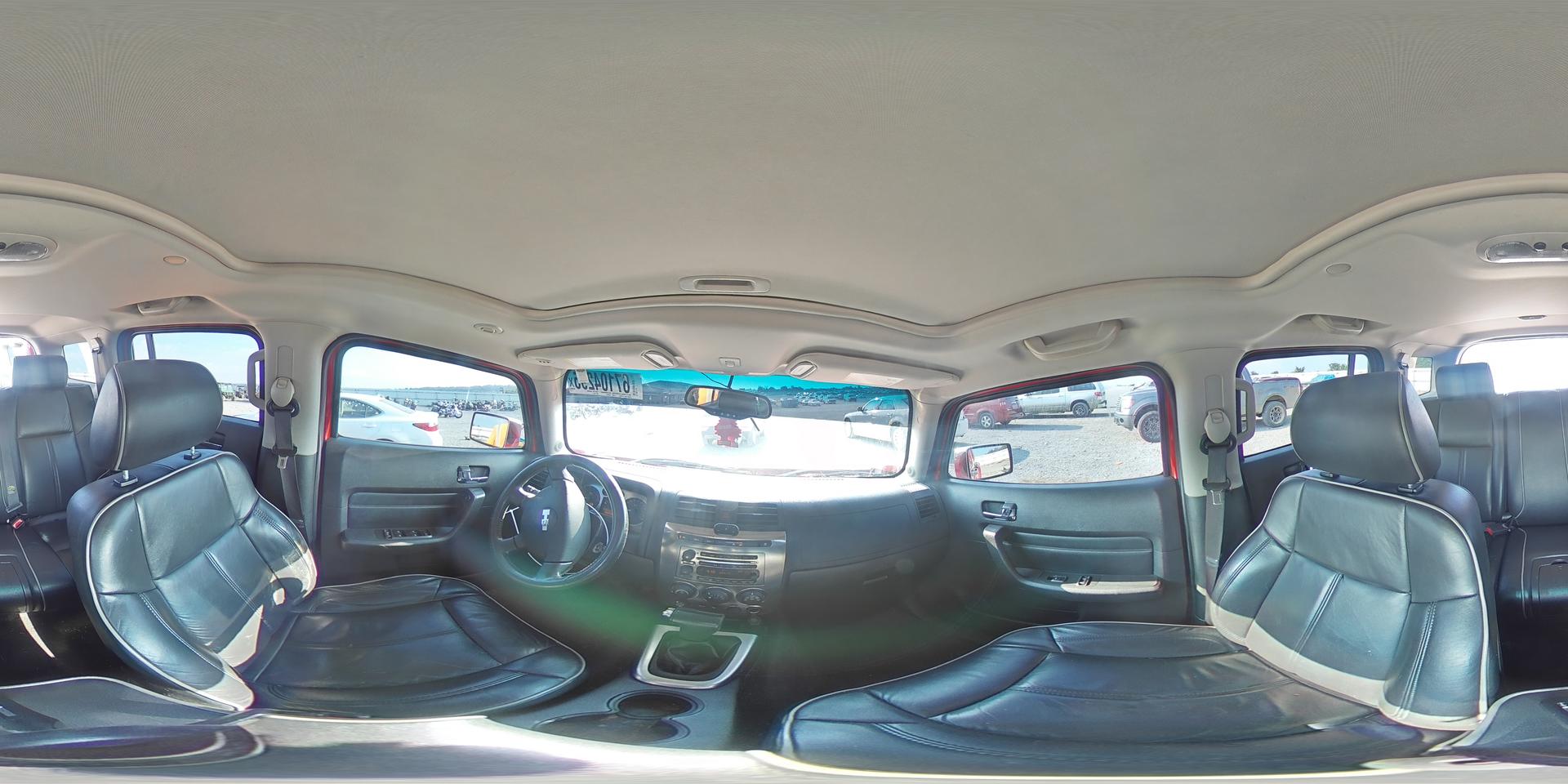 2006 HUMMER H3