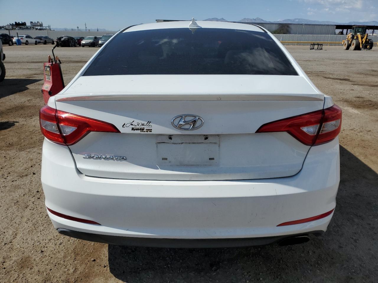 2015 HYUNDAI SONATA