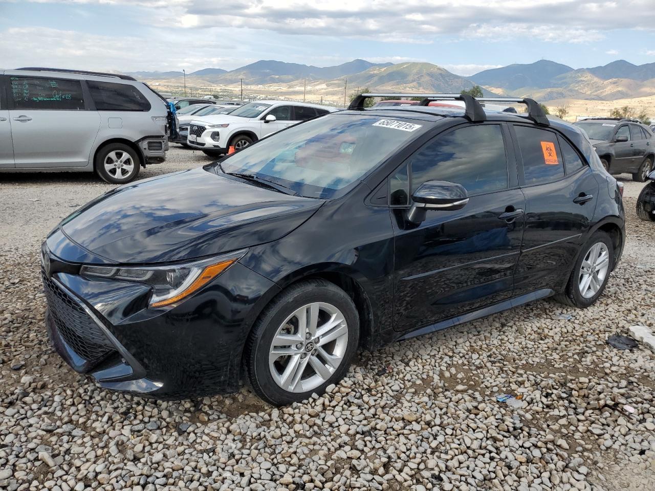 2020 TOYOTA COROLLA