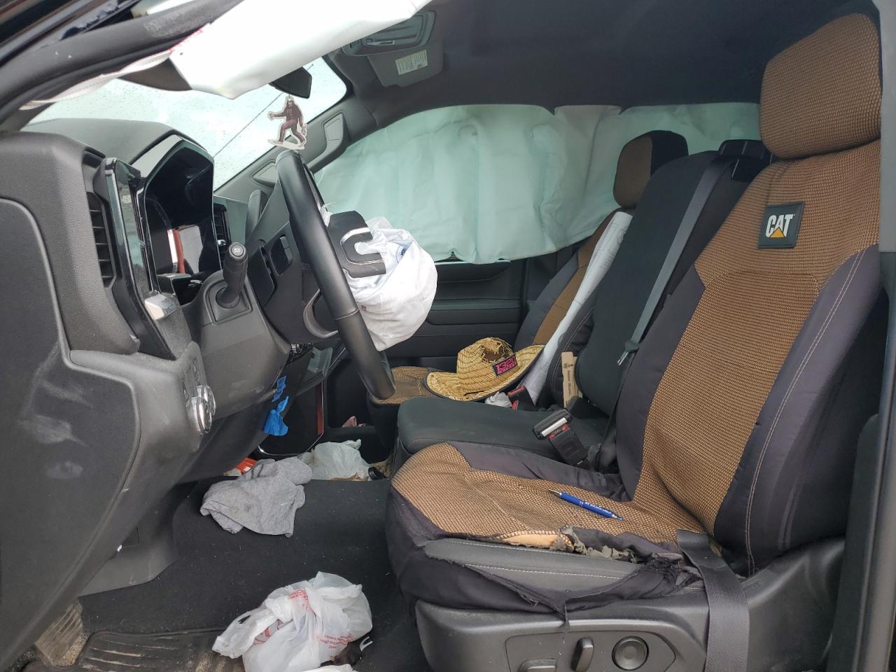 2023 GMC Sierra