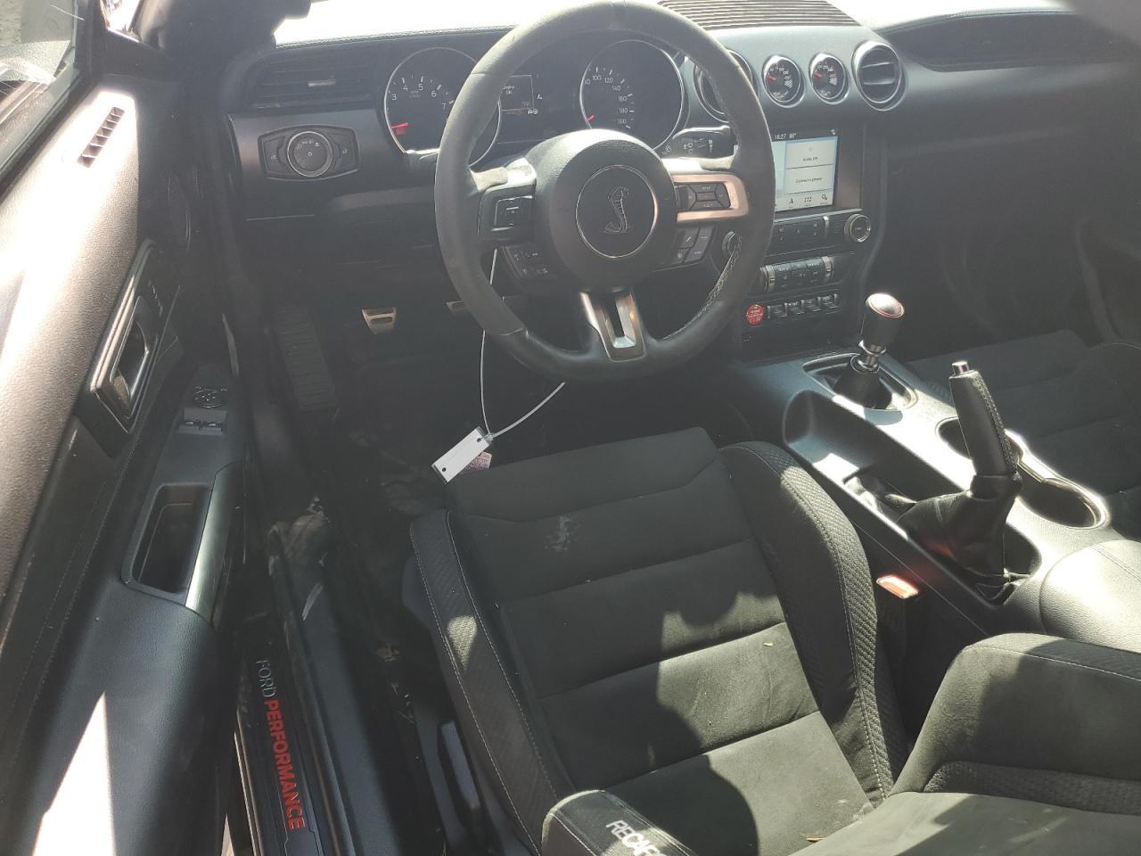 2018 FORD MUSTANG