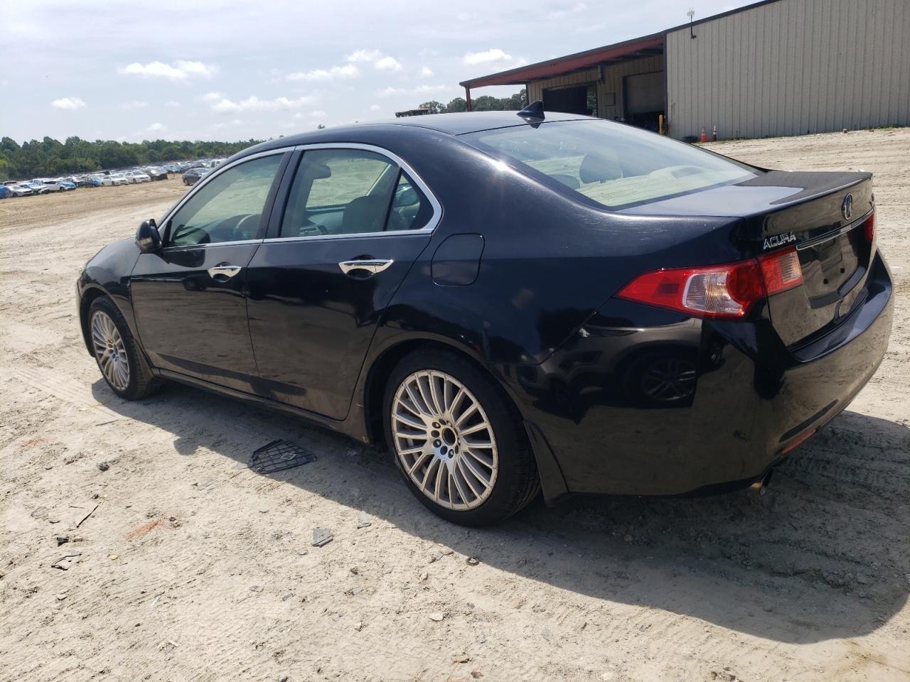 2011 ACURA TSX