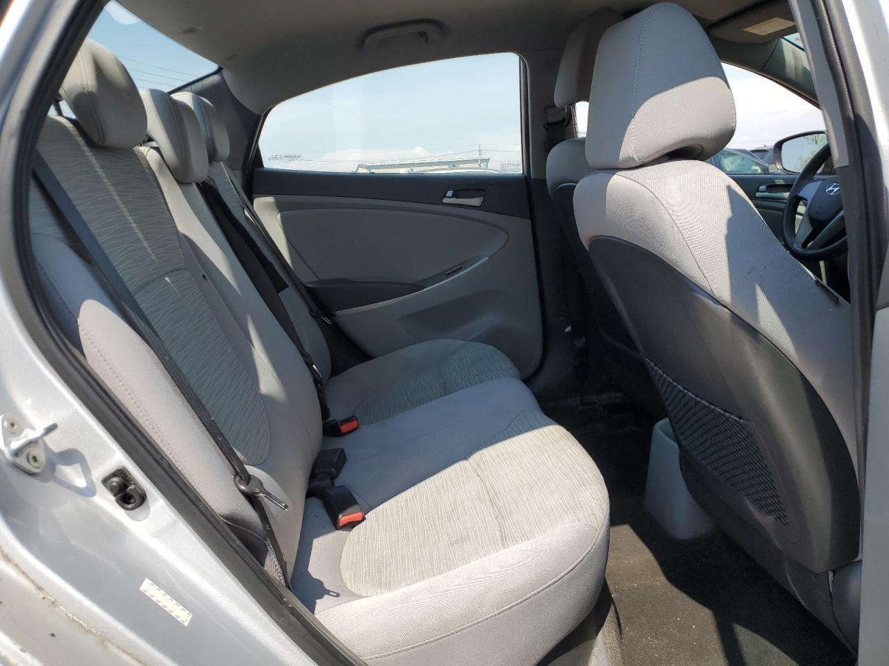 2017 HYUNDAI ACCENT