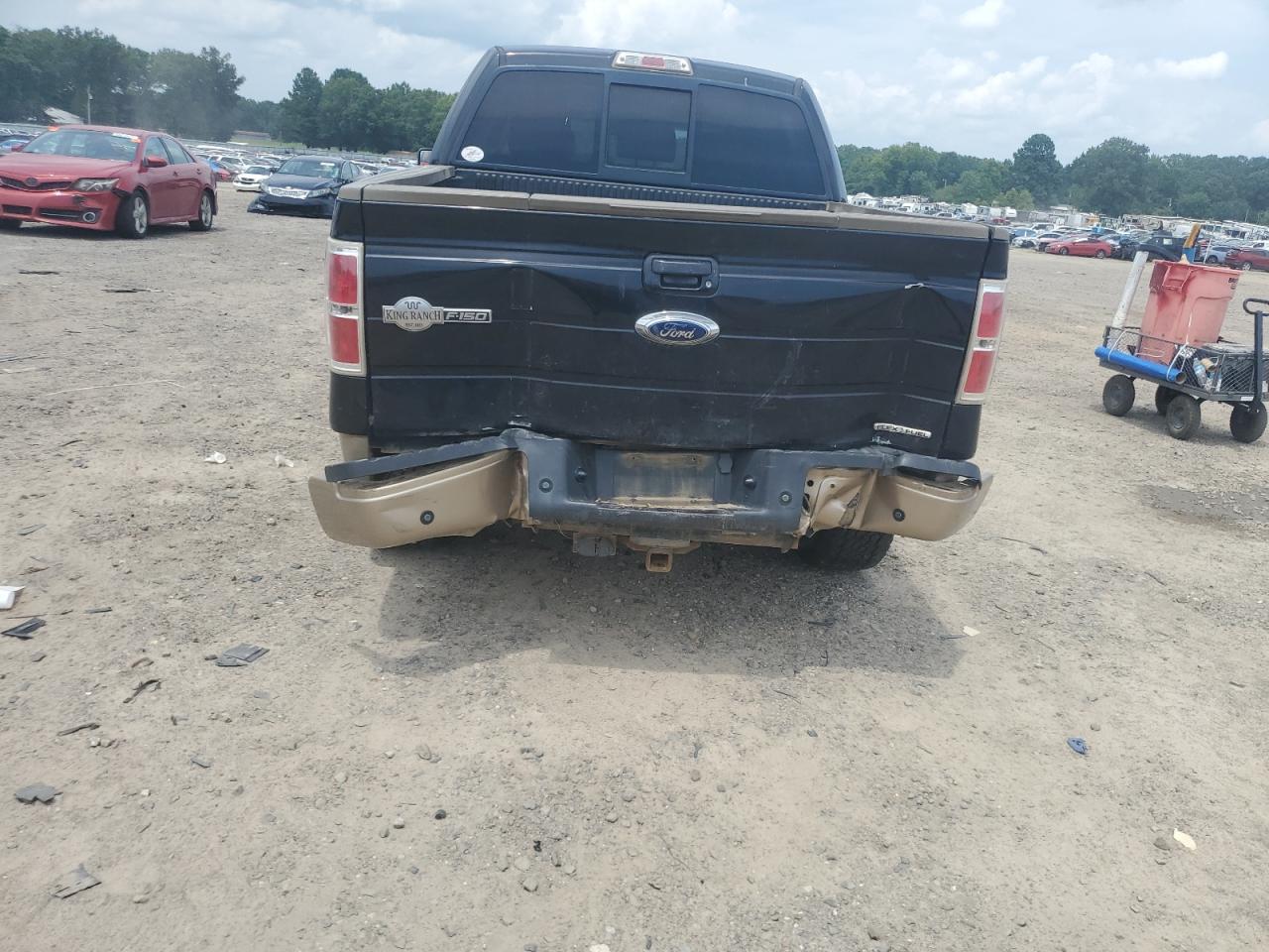 2011 FORD F-150