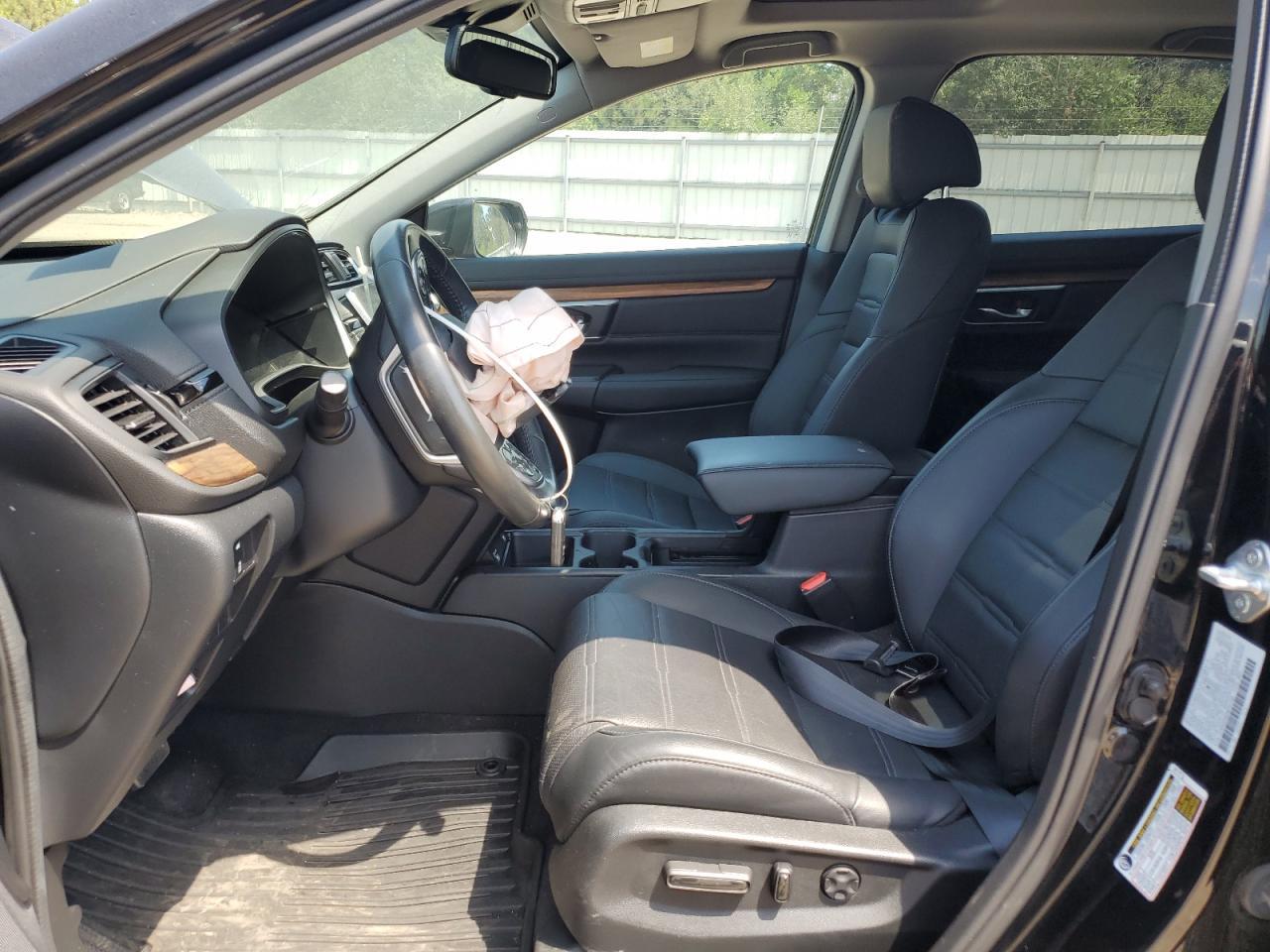 2022 HONDA CR-V