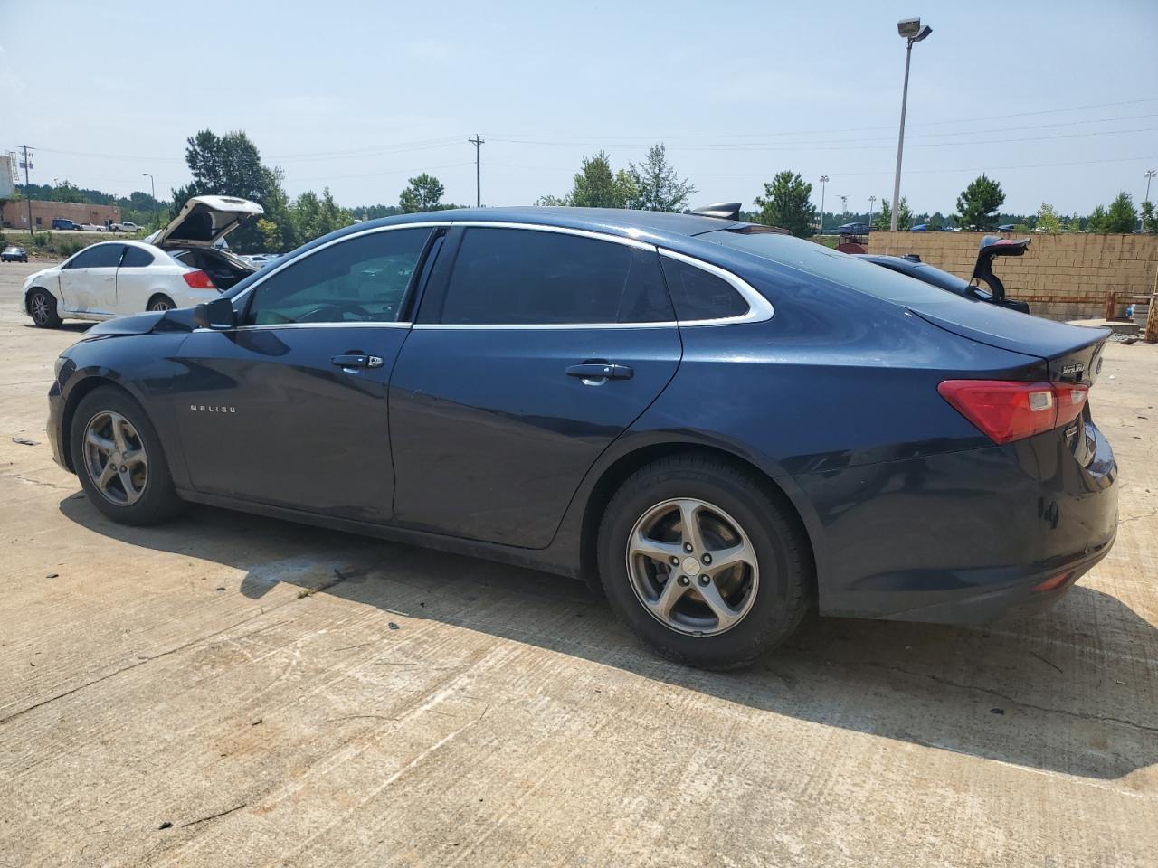 2016 CHEVROLET MALIBU