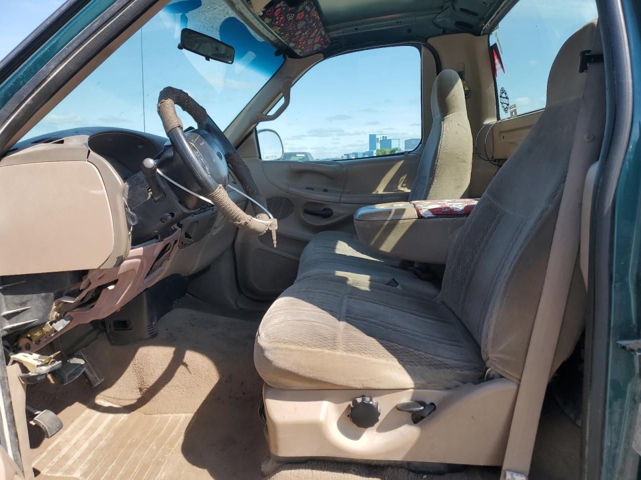 1998 FORD F-150