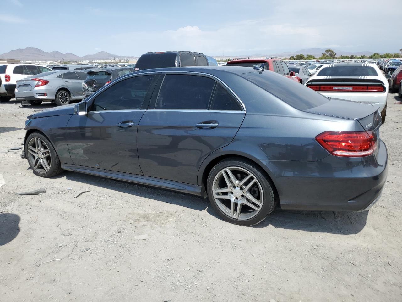 2016 MERCEDES-BENZ E-Class