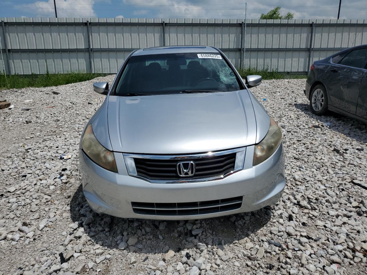 2008 HONDA ACCORD