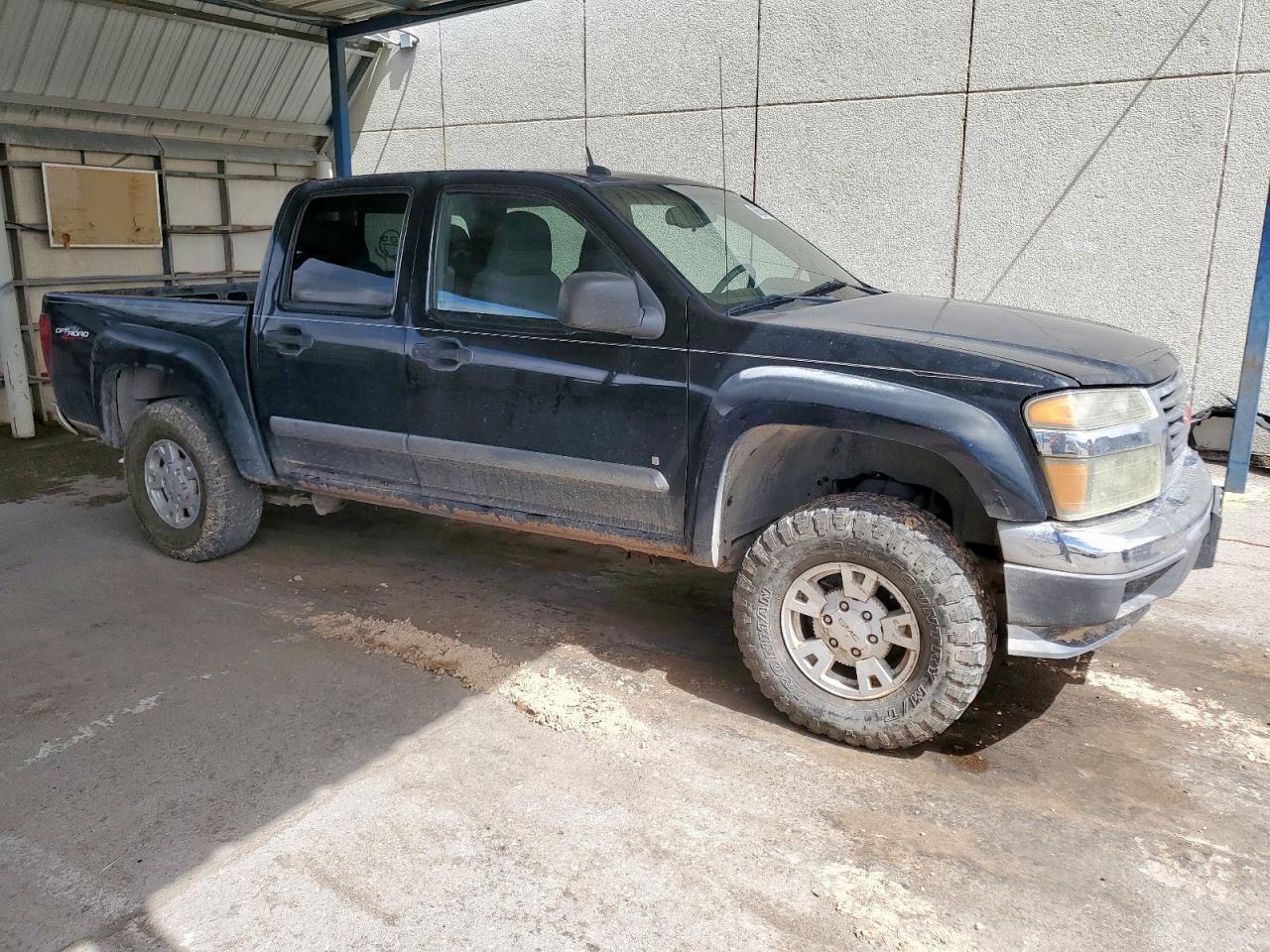 2008 GMC CANYON