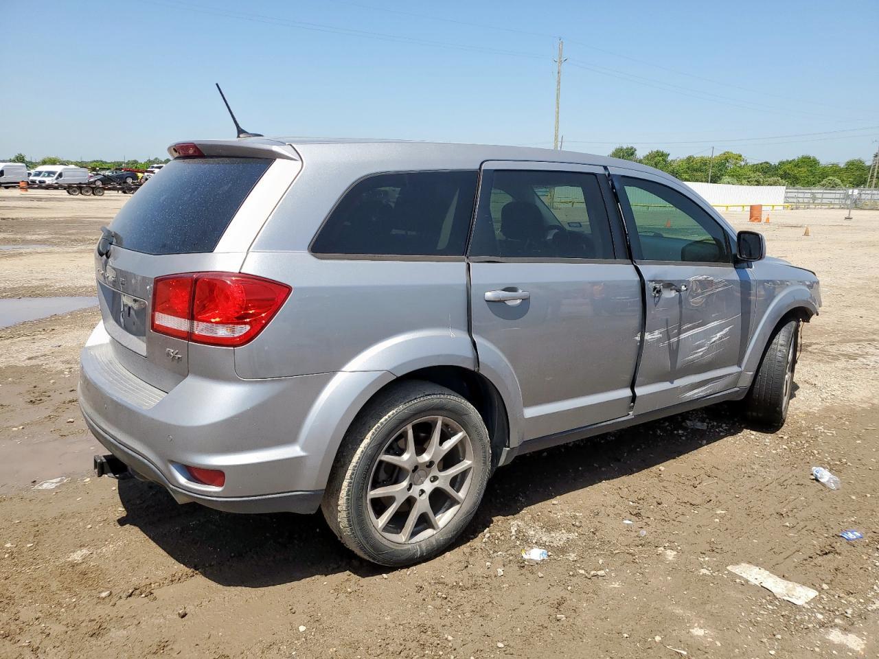 2015 DODGE JOURNEY