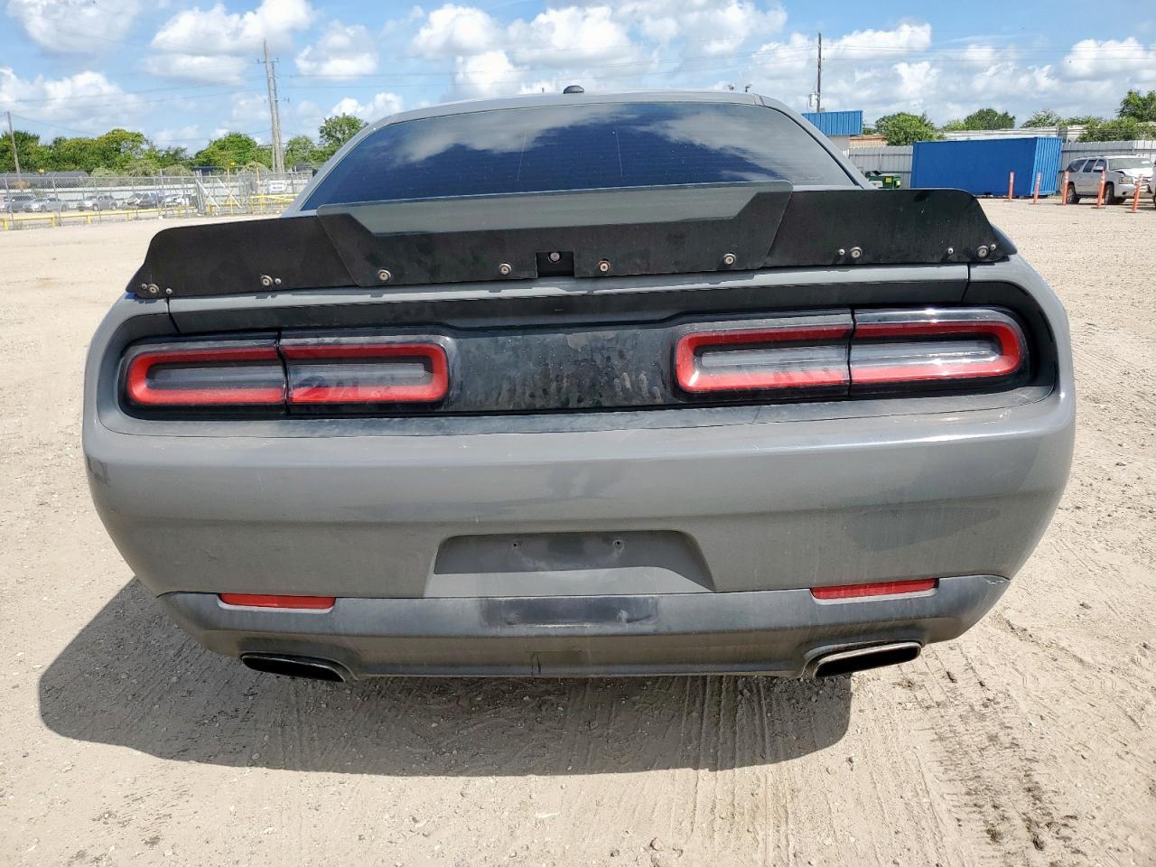 2019 DODGE Challenger
