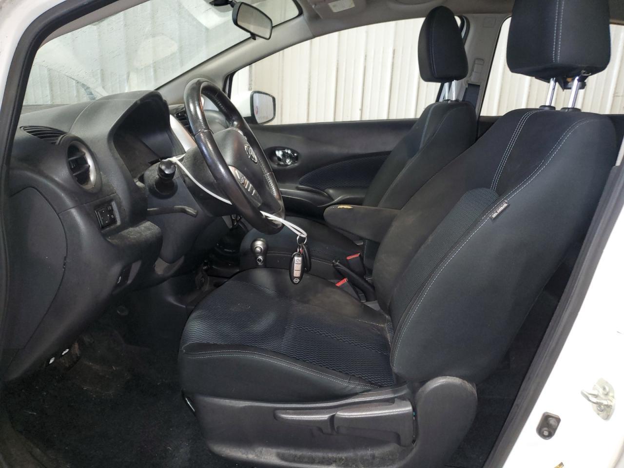 2018 NISSAN VERSA
