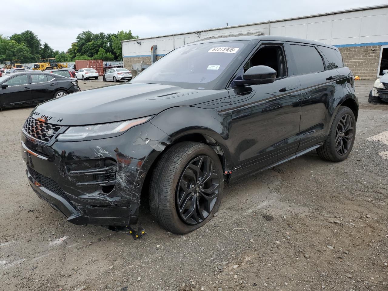 2020 LAND ROVER RANGE ROVER