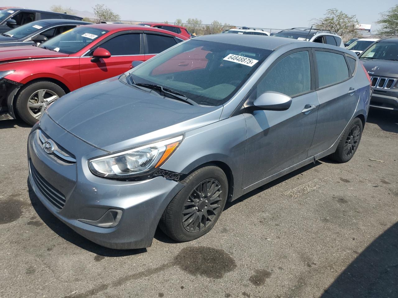 2017 HYUNDAI ACCENT