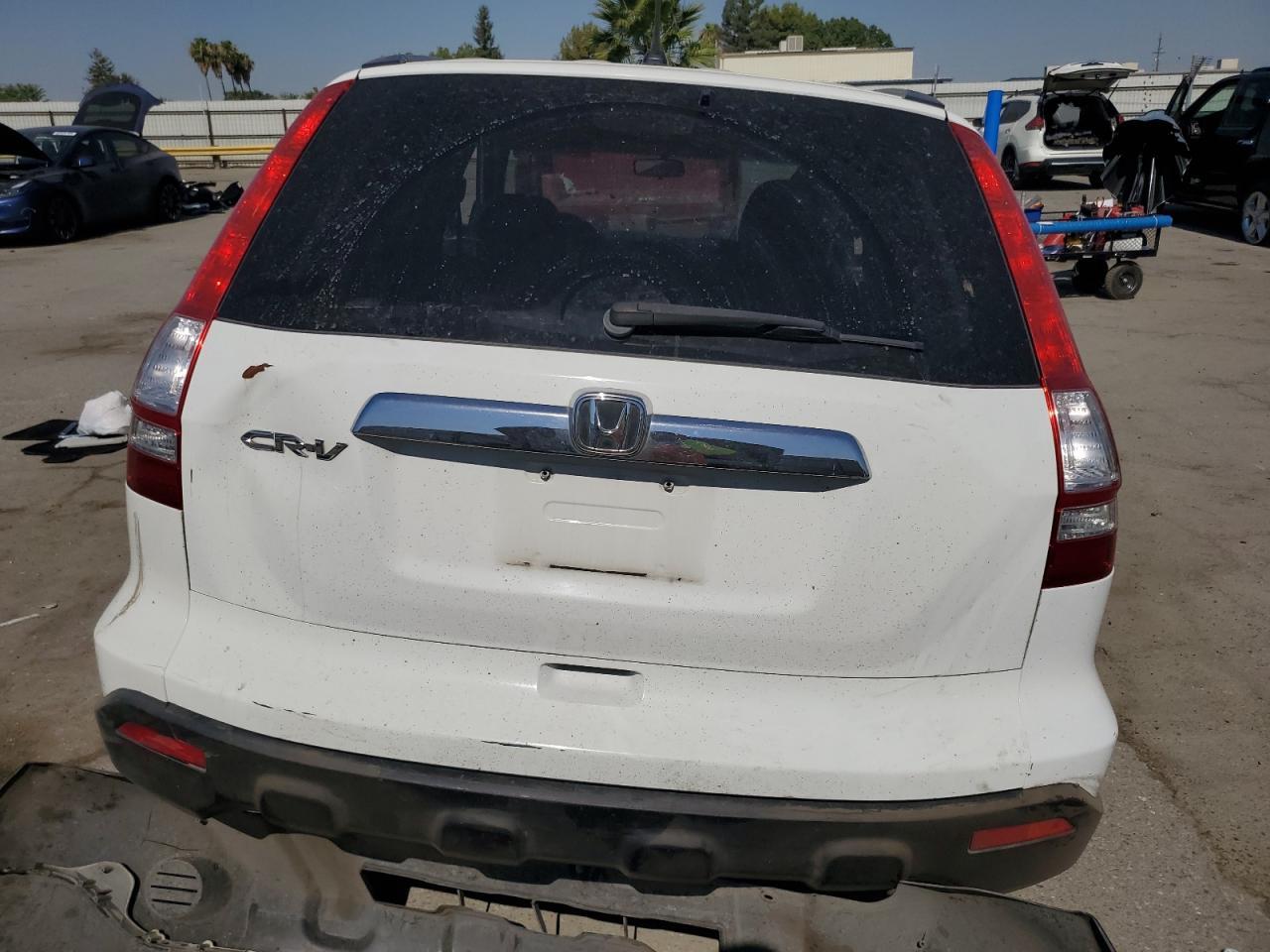 2007 HONDA CR-V