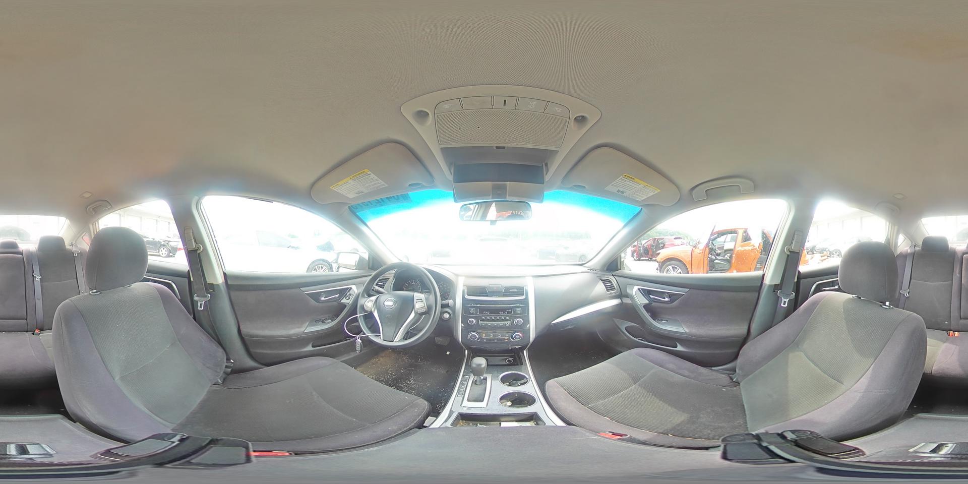 2013 NISSAN ALTIMA