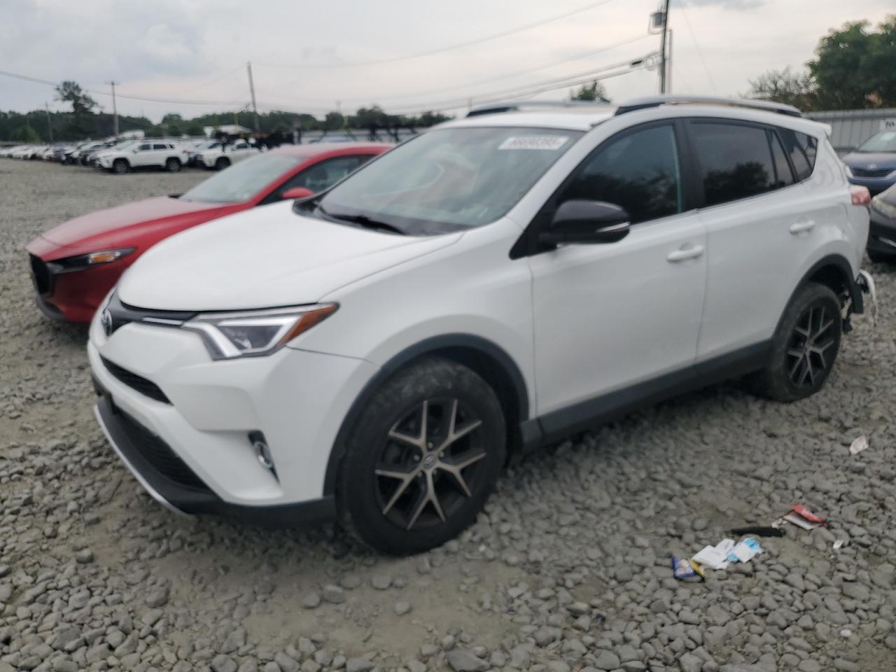 2016 TOYOTA RAV4