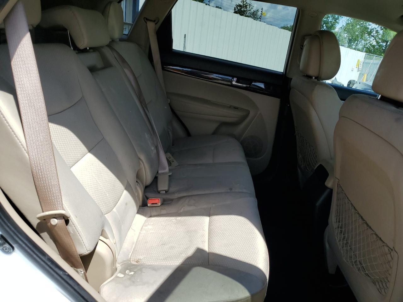 2013 KIA SORENTO