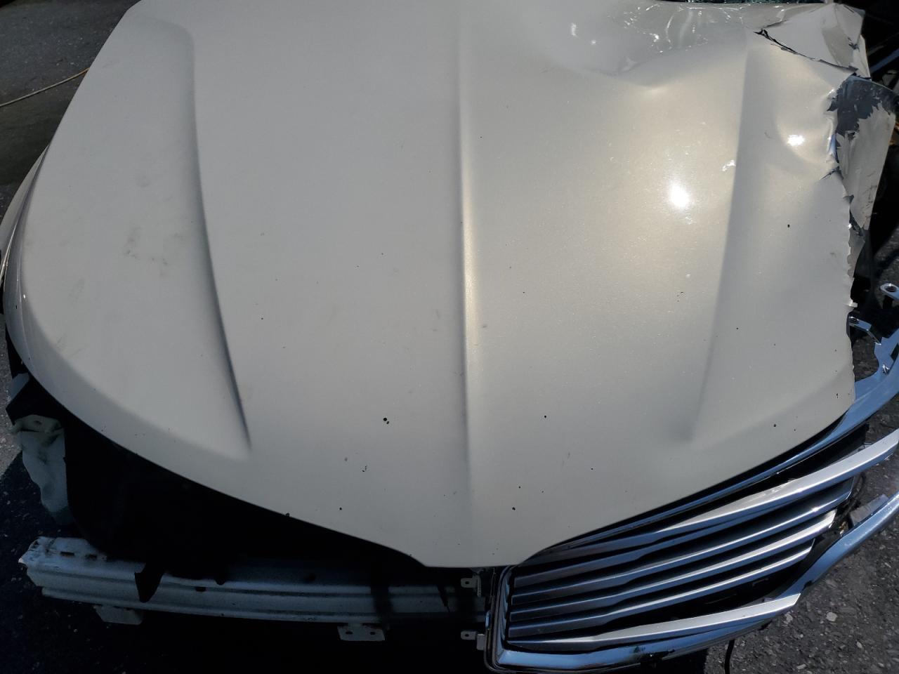 2013 LINCOLN MKZ