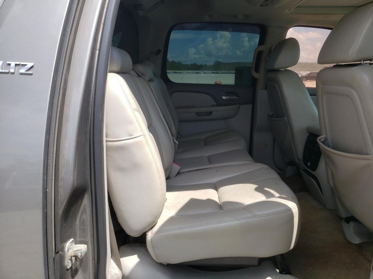 2007 CHEVROLET Avalanche