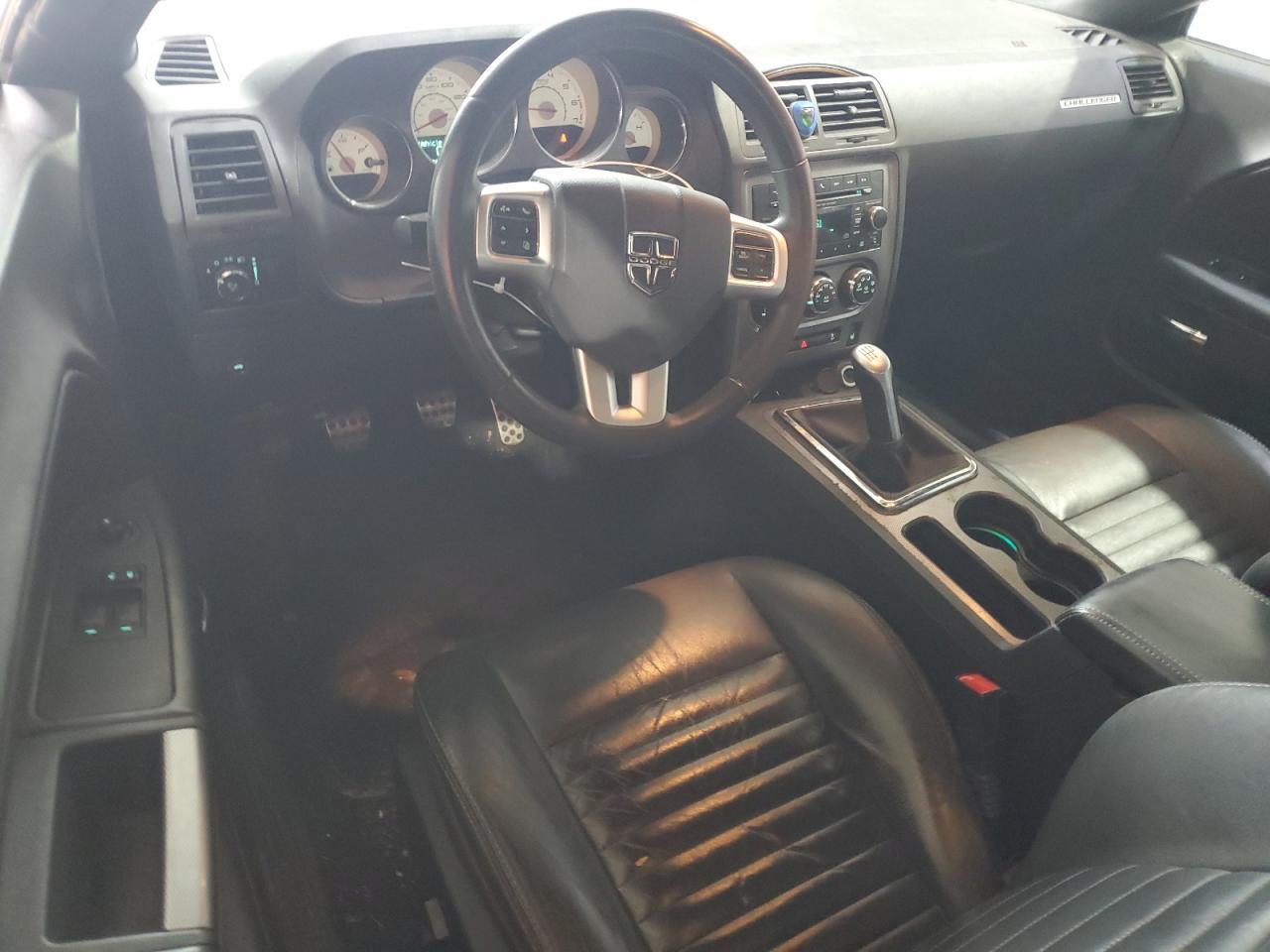2014 DODGE Challenger